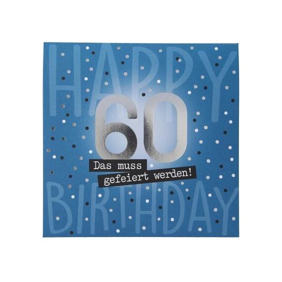 Depesche 0011694-010 Gruß-/Beileidskarte Musikalische Grußkarte Geburtstag 1 Stück(e)
