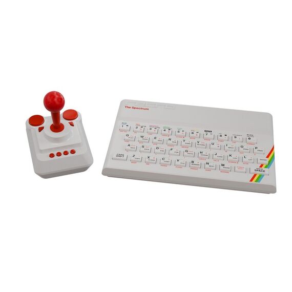 Retro Games The Spectrum White Edition, 3 image
