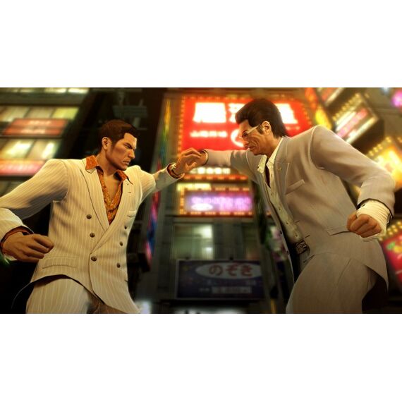 SEGA Yakuza 0 - Director's Cut