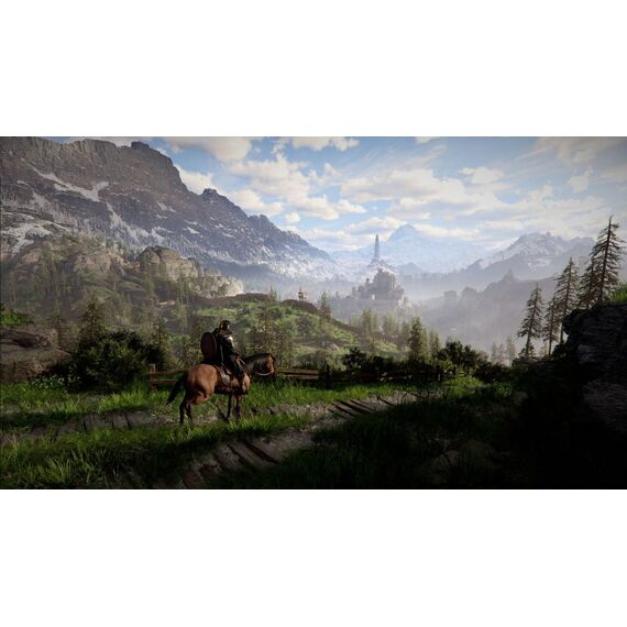 PLAION Crimson Desert - Day One Edition, Playstation 5 Tag Eins Mehrsprachig, 4 image