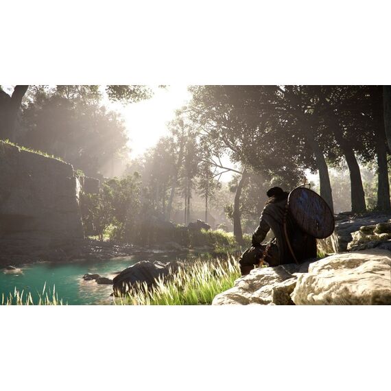 PLAION Crimson Desert - Day One Edition, Playstation 5 Tag Eins Mehrsprachig, 9 image