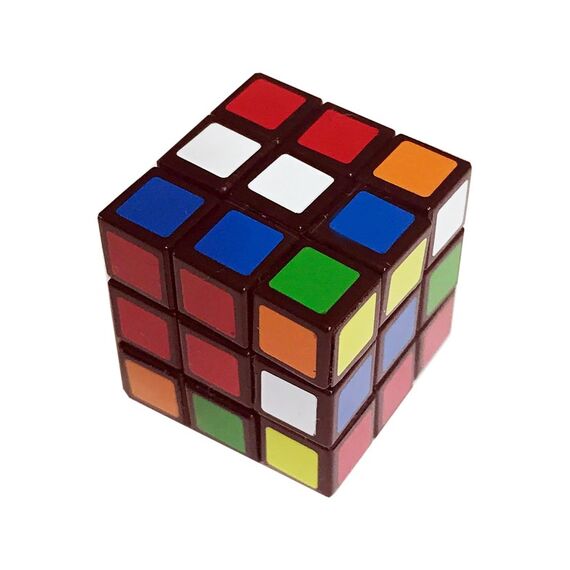 World’s Smallest Rubik’s Cube Zauberwürfel, 3 image