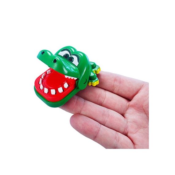 World’s Smallest Crocodile Dentist, 2 image