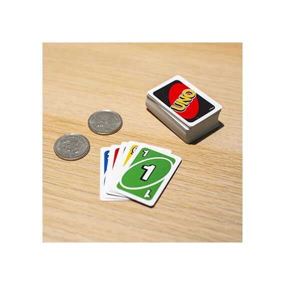 World’s Smallest UNO Kartenspiel Matching, 3 image