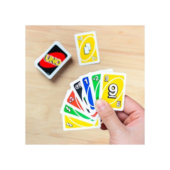 World’s Smallest UNO Kartenspiel Matching, 4 image