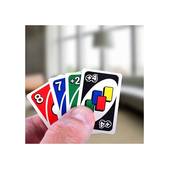World’s Smallest UNO Kartenspiel Matching, 6 image