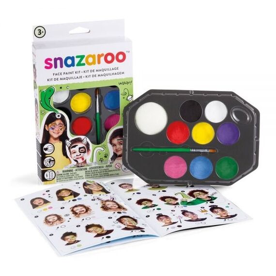 Snazaroo 1172005 Gesichts- & Körperfarbe
