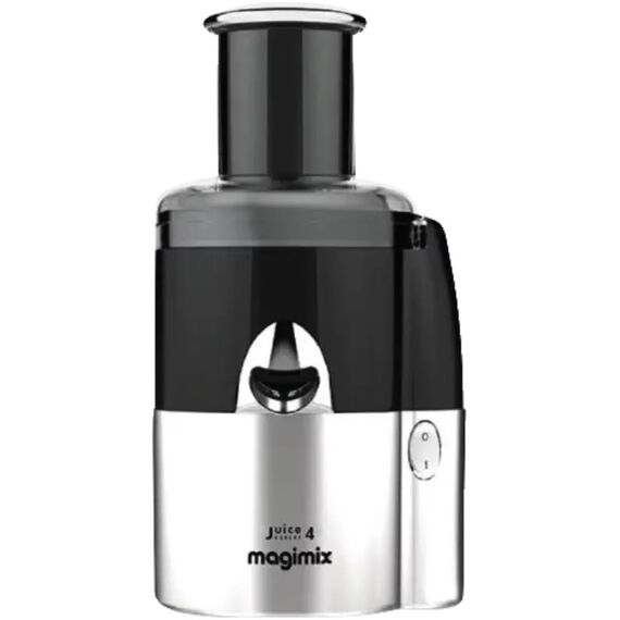 Magimix 1239325 Saftpresse Chrom