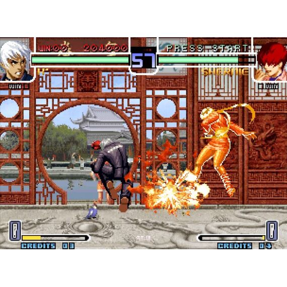 SNK Corporation The King of Fighters 2002 Standard Neo Geo, 2 image