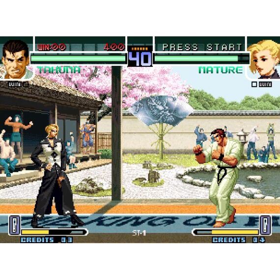 SNK Corporation The King of Fighters 2002 Standard Neo Geo, 4 image