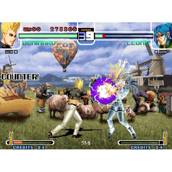 SNK Corporation The King of Fighters 2002 Standard Neo Geo, 5 image