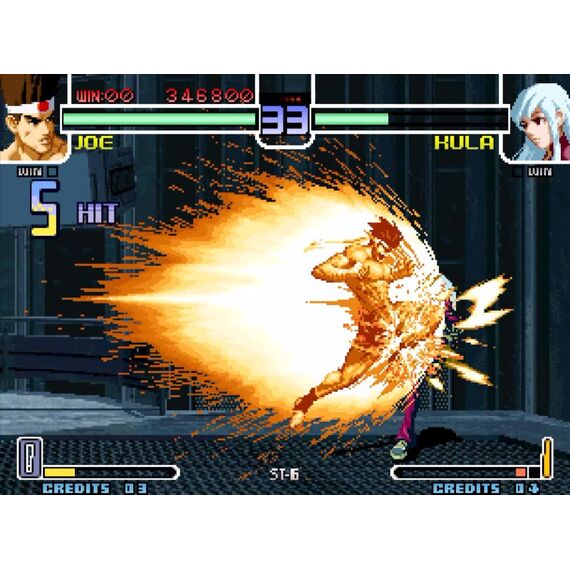 SNK Corporation The King of Fighters 2002 Standard Neo Geo, 6 image