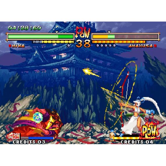 SNK Corporation Samurai Shodown V Special Standard Neo Geo, 4 image