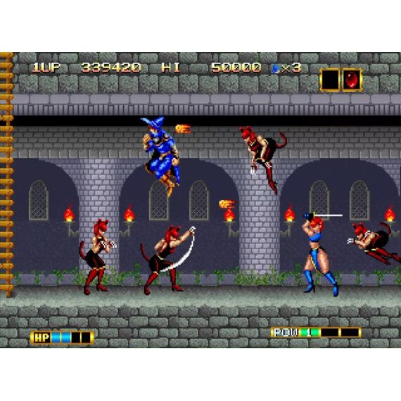 SNK Corporation Magician Lord Standard Neo Geo, 3 image