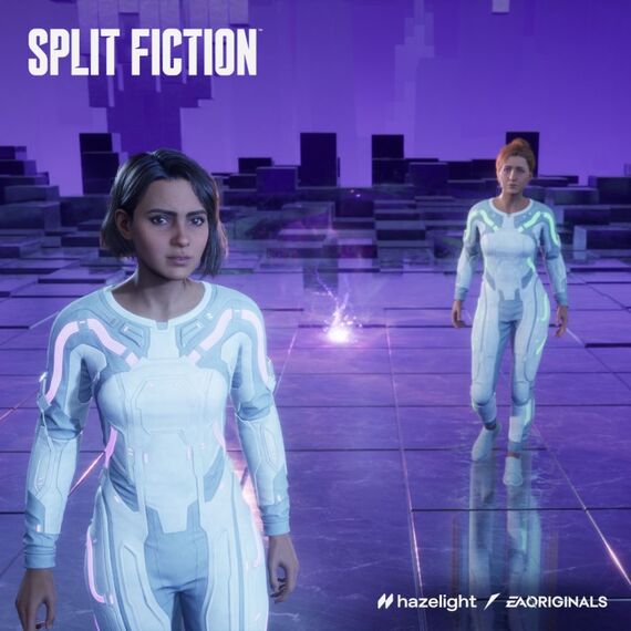 Electronic Arts Split Fiction (PS5) Standard Mehrsprachig PlayStation 5, 11 image