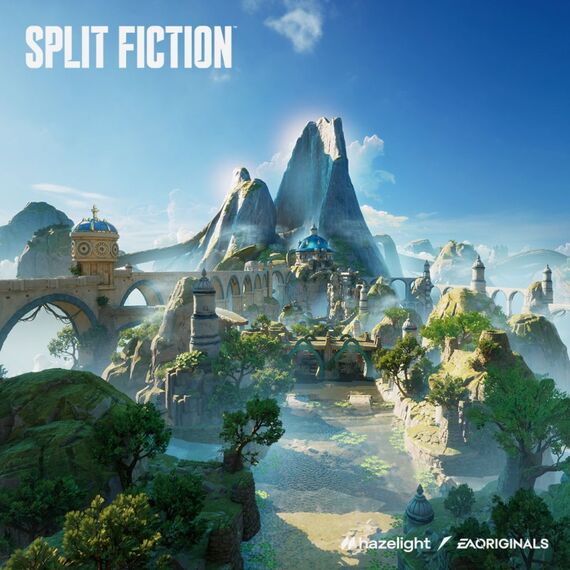 Electronic Arts Split Fiction (PS5) Standard Mehrsprachig PlayStation 5, 12 image