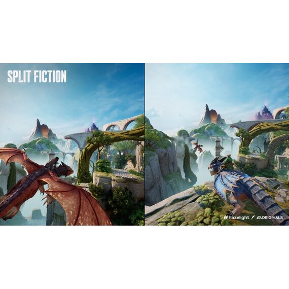 Electronic Arts Split Fiction (PS5) Standard Mehrsprachig PlayStation 5, 5 image
