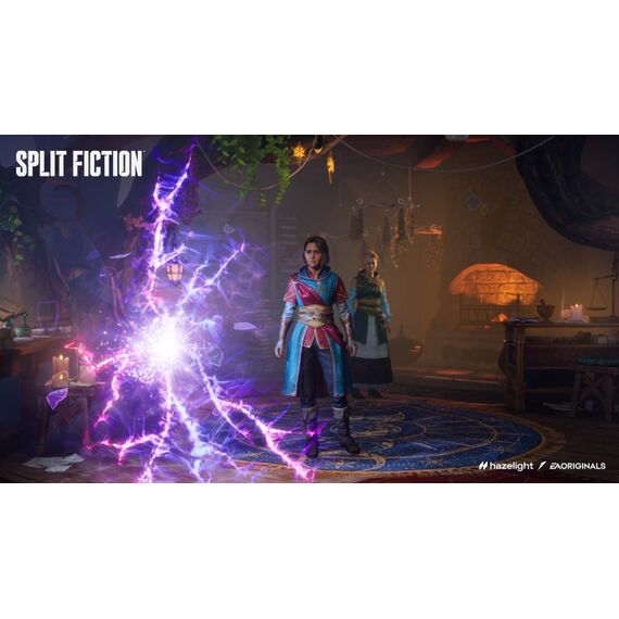 Electronic Arts Split Fiction (PS5) Standard Mehrsprachig PlayStation 5, 6 image