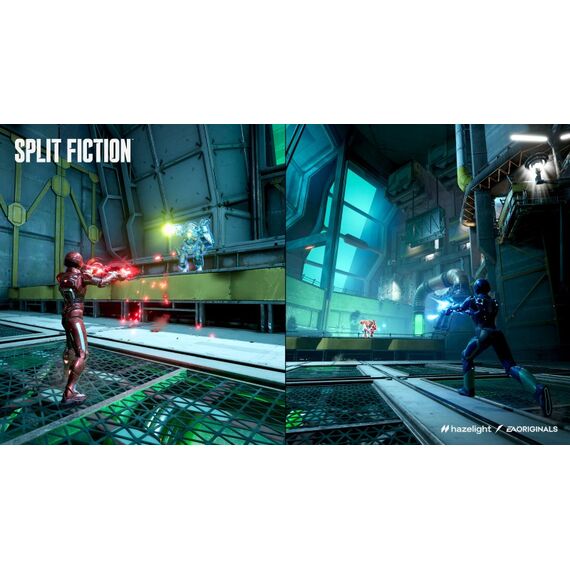 Electronic Arts Split Fiction (PS5) Standard Mehrsprachig PlayStation 5, 7 image