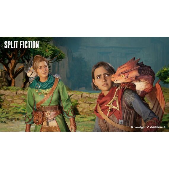 Electronic Arts Split Fiction (XSX) Standard Mehrsprachig Xbox Series X, 3 image