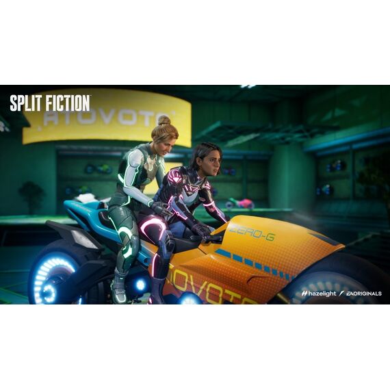 Electronic Arts Split Fiction (XSX) Standard Mehrsprachig Xbox Series X, 9 image