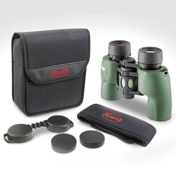 Kowa 8X30 YF II Fernglas Grün, 2 image