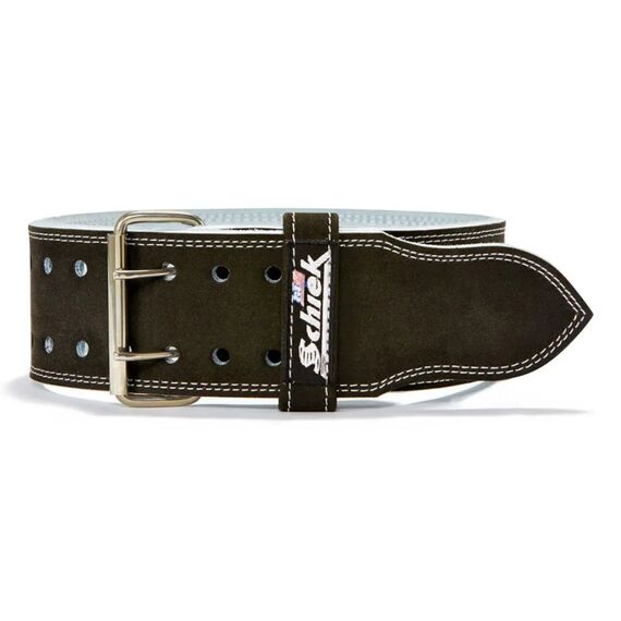 Schiek Sports 635522601123 Sportgürtel Gewichthebegürtel