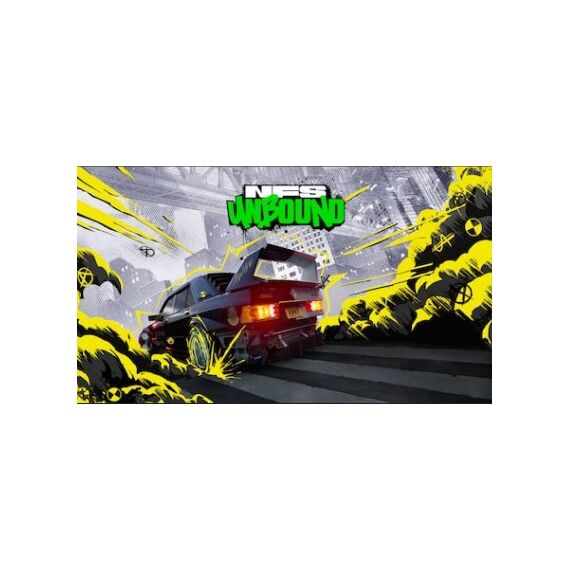 Electronic Arts Need for Speed™ Unbound Standard Arabisch, Vereinfachtes Chinesisch, Traditionelles Chinesisch, Deutsch, Englisch, Spanisch, Französisch, Italienisch, Japanisch, Koreanisch, Polnisch, Portugiesisch, POR-BRA PlayStation 5
