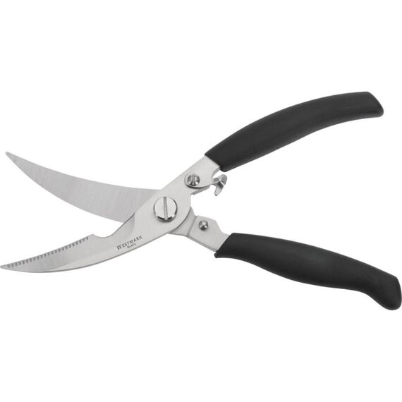 Westmark 13722280 Küchenschere 240 mm Schwarz, Edelstahl Geflügel, 3 image