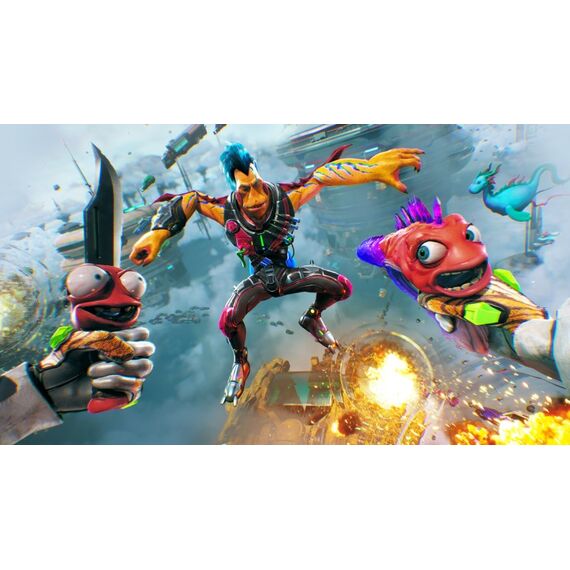 Squanch Games High on Life 2 Standard Nintendo Switch 2, 4 image