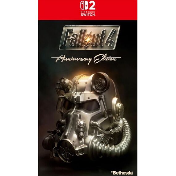 Bethesda Fallout 4: Anniversary Edition - Code in a Box