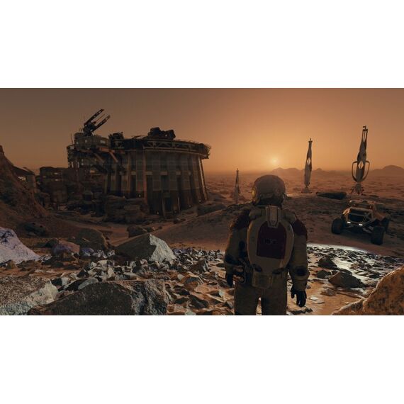 Bethesda Starfield Standard PlayStation 5, 9 image