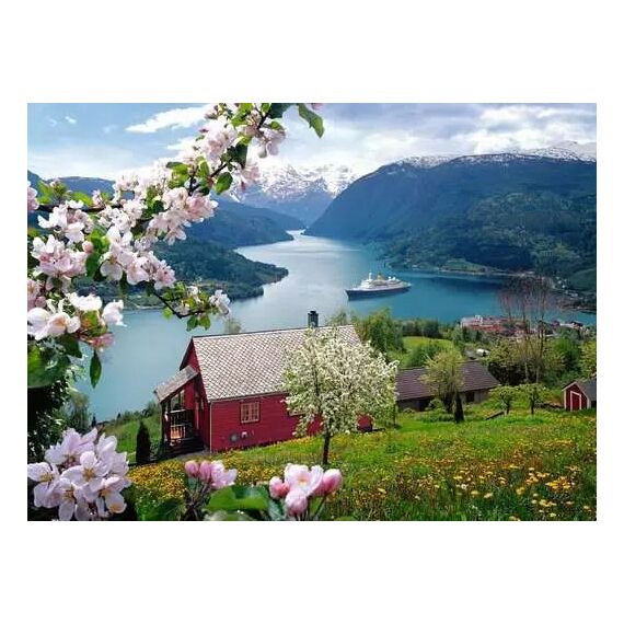 Ravensburger Skandinavische Idylle, 2 image