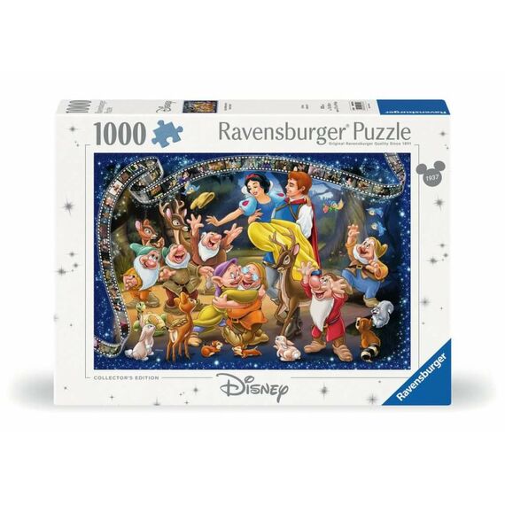 Ravensburger 12000310 Puzzle Puzzlespiel 1000 Stück(e) Cartoons