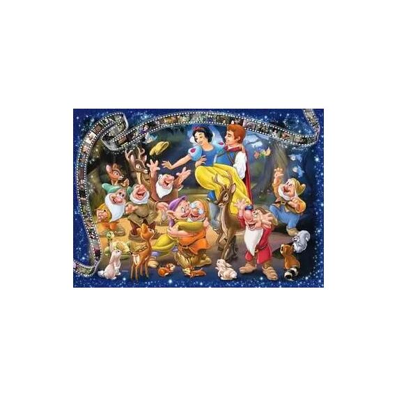 Ravensburger 12000310 Puzzle Puzzlespiel 1000 Stück(e) Cartoons, 2 image