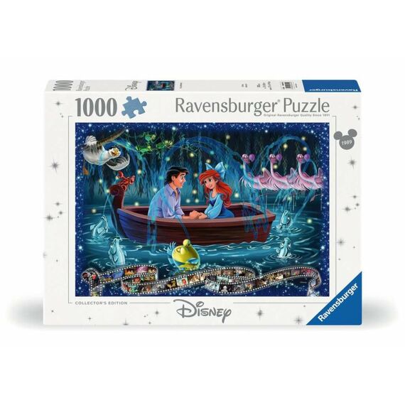 Ravensburger 12000319 Puzzle Puzzlespiel 1000 Stück(e) Cartoons