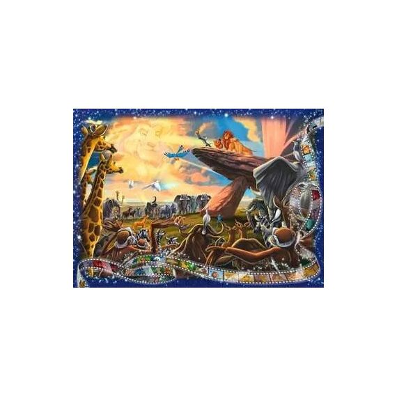 Ravensburger 12000321 Puzzle Puzzlespiel 1000 Stück(e) Cartoons, 2 image