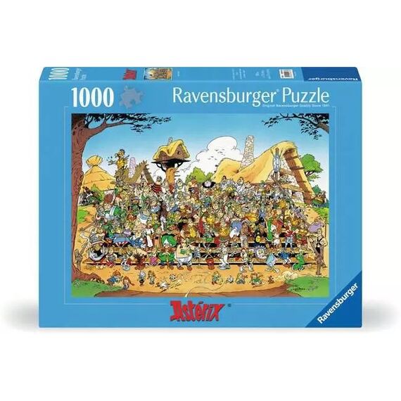 Ravensburger 12000473 Puzzle Farbpuzzle 1000 Stück(e) Cartoons, 2 image