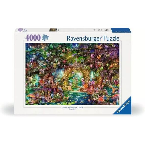 Ravensburger 12000810 Puzzle Puzzlespiel 4000 Stück(e) Fee