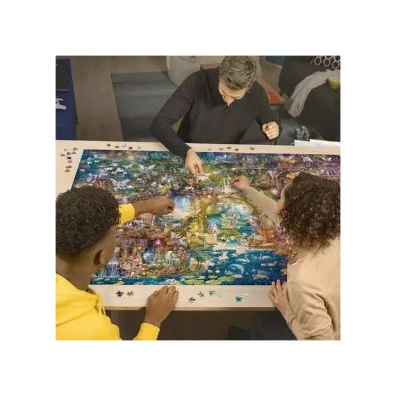 Ravensburger 12000810 Puzzle Puzzlespiel 4000 Stück(e) Fee, 3 image