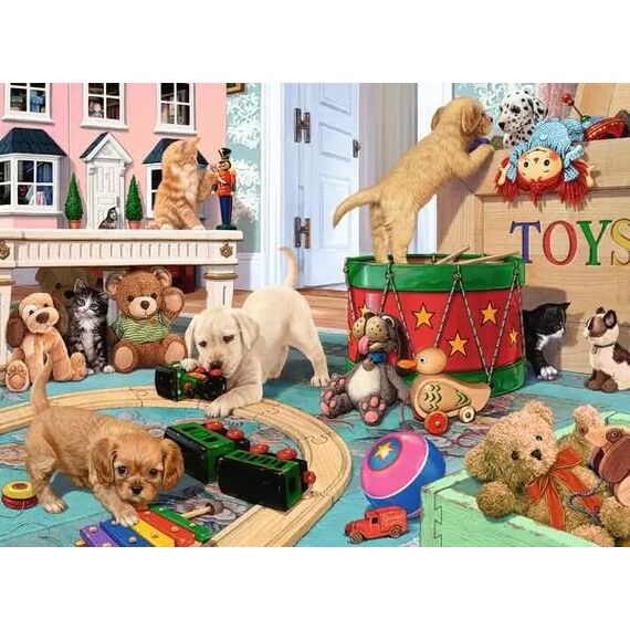 Ravensburger 12000865 Puzzle Puzzlespiel 150 Stück(e) Tiere, 2 image