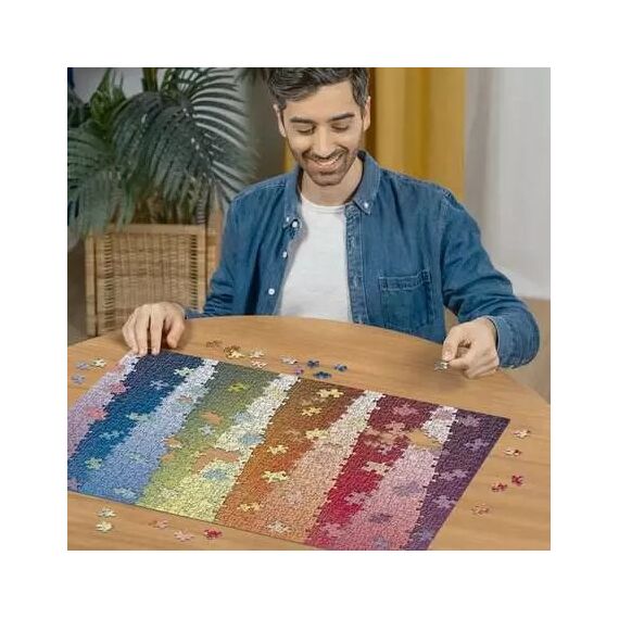 Ravensburger 12001027 Puzzle Puzzlespiel 1000 Stück(e) Kunst, 3 image