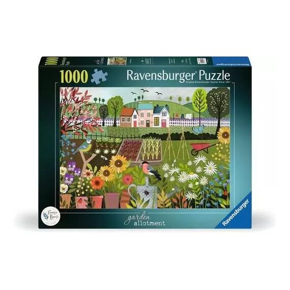 Ravensburger 12001178 Puzzle Puzzlespiel 1000 Stück(e) Landschaft