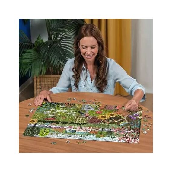 Ravensburger 12001178 Puzzle Puzzlespiel 1000 Stück(e) Landschaft, 4 image