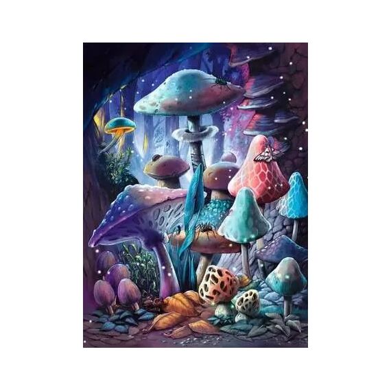 Ravensburger Pilze im Mondschein, 3 image