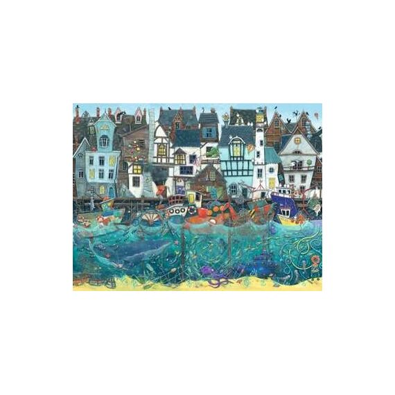 Ravensburger 12001398 Puzzle Puzzlespiel 1500 Stück(e) Landschaft, 2 image