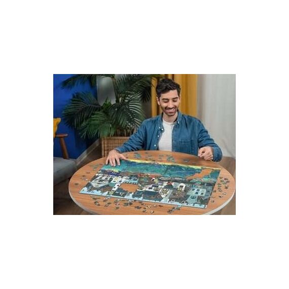 Ravensburger 12001398 Puzzle Puzzlespiel 1500 Stück(e) Landschaft, 6 image