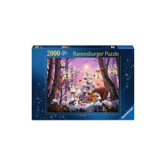 Ravensburger 12001417 Puzzle Puzzlespiel 2000 Stück(e) Kunst