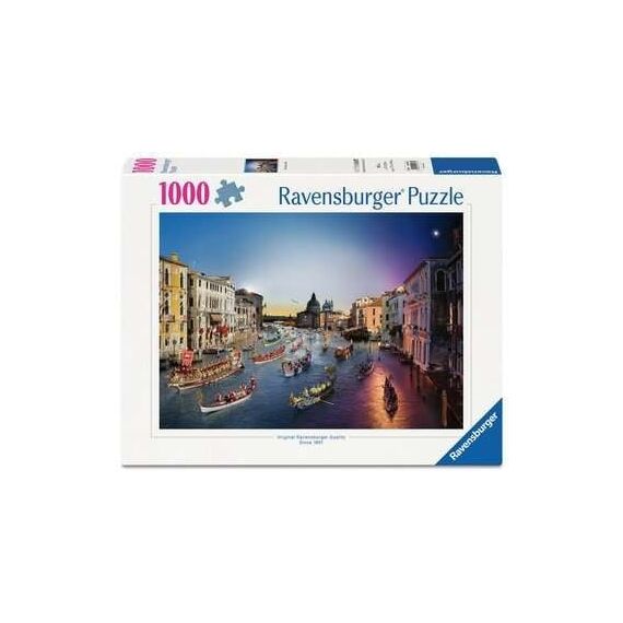 Ravensburger 12001433 Puzzle Puzzlespiel 1000 Stück(e) Stadt