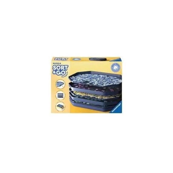 Ravensburger 12001676 Puzzle-Zubehör Puzzle-Sortiertablett